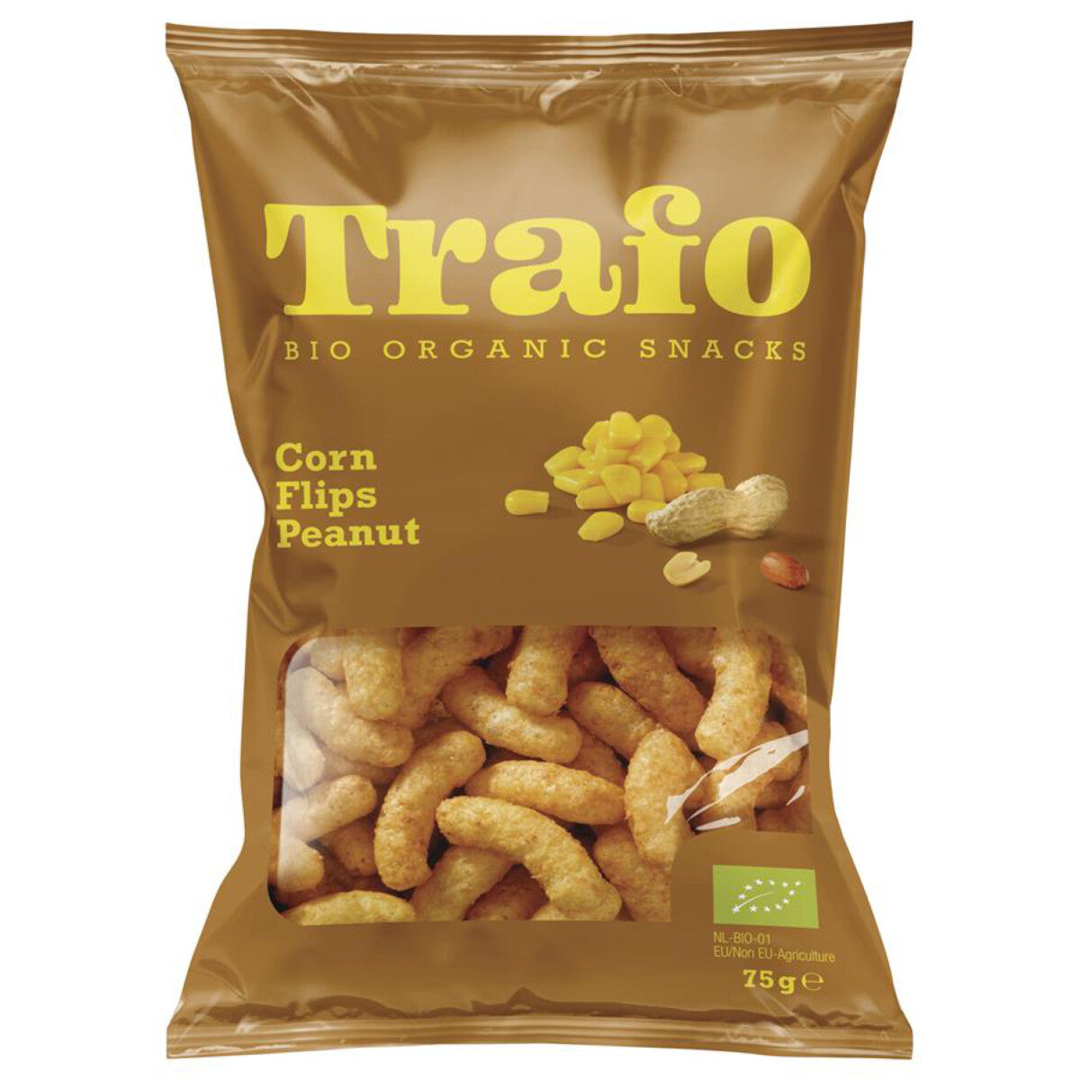 TRAFO Erdnuss Flips - 75 g