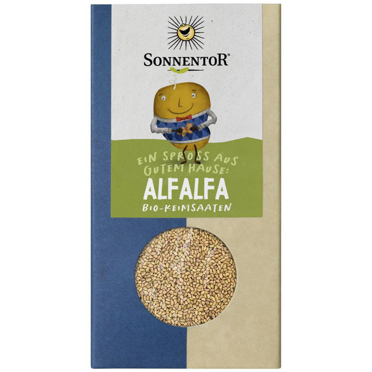 SONNENTOR Alfalfa - 120 g