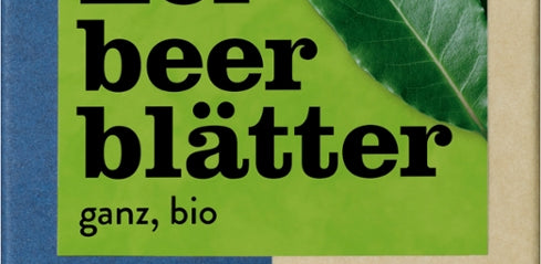 SONNENTOR-Lorbeerblätter ganz-10g