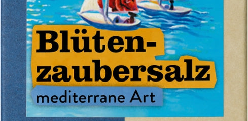 SONNENTOR-Bütenzaubersalz mediterrane Art-120g 