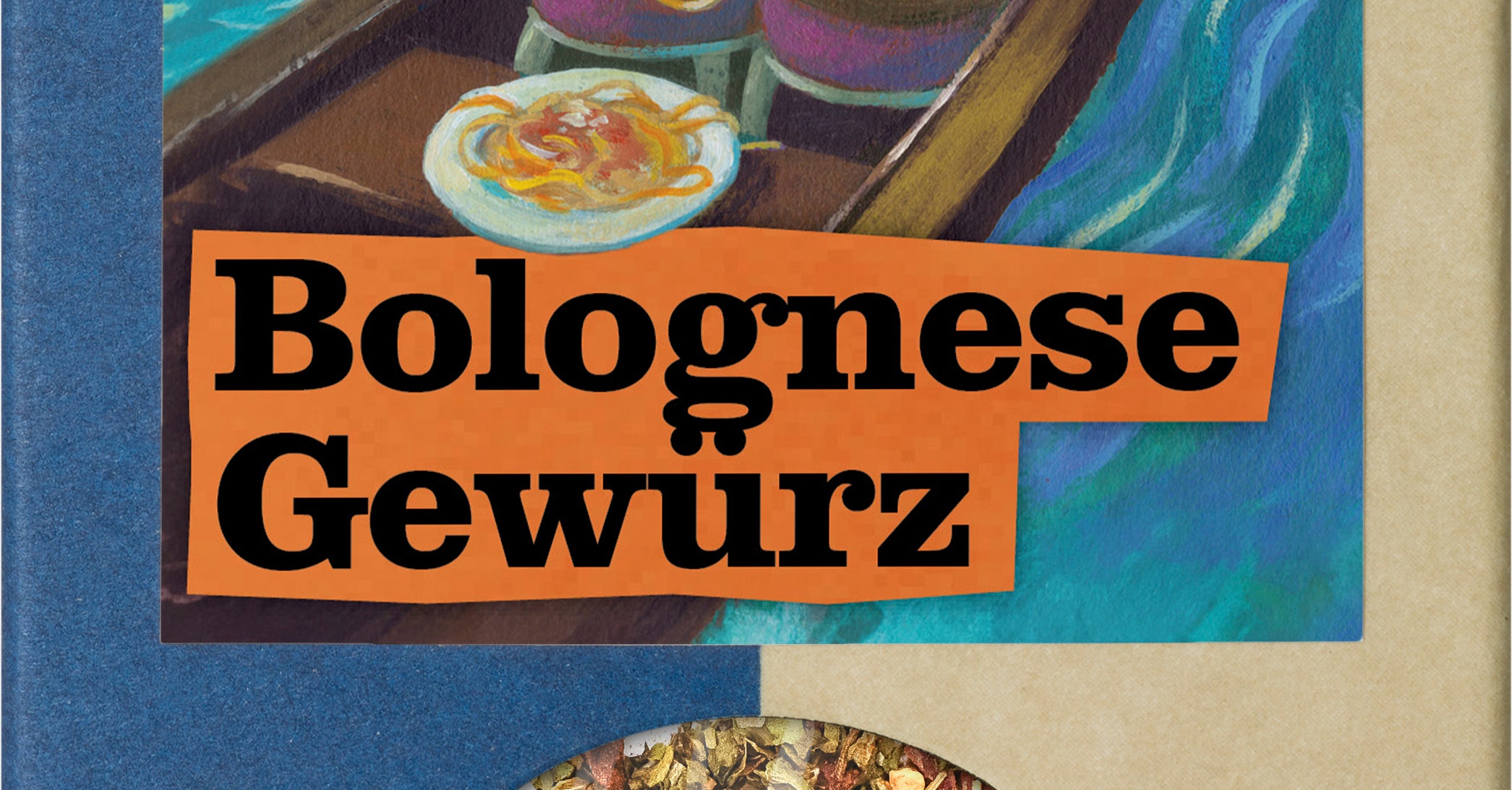 SONNENTOR Bolognese Gewürz - 40 g 