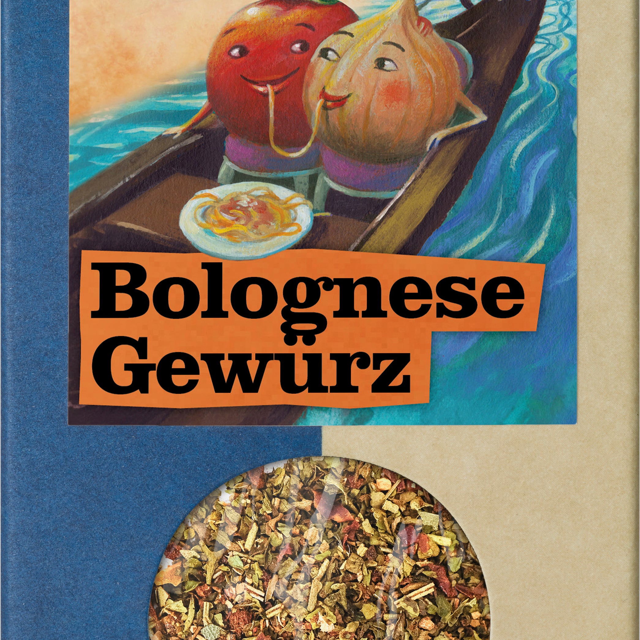 SONNENTOR Bolognese Gewürz - 40 g 