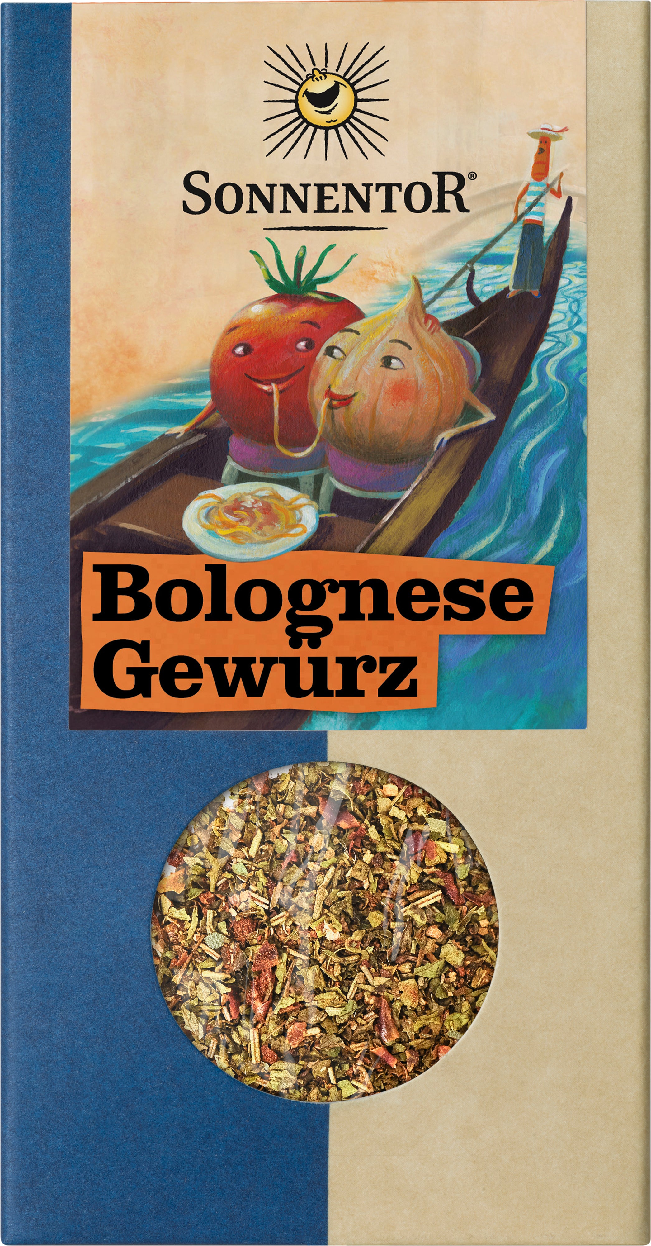 SONNENTOR Bolognese Gewürz - 40 g 