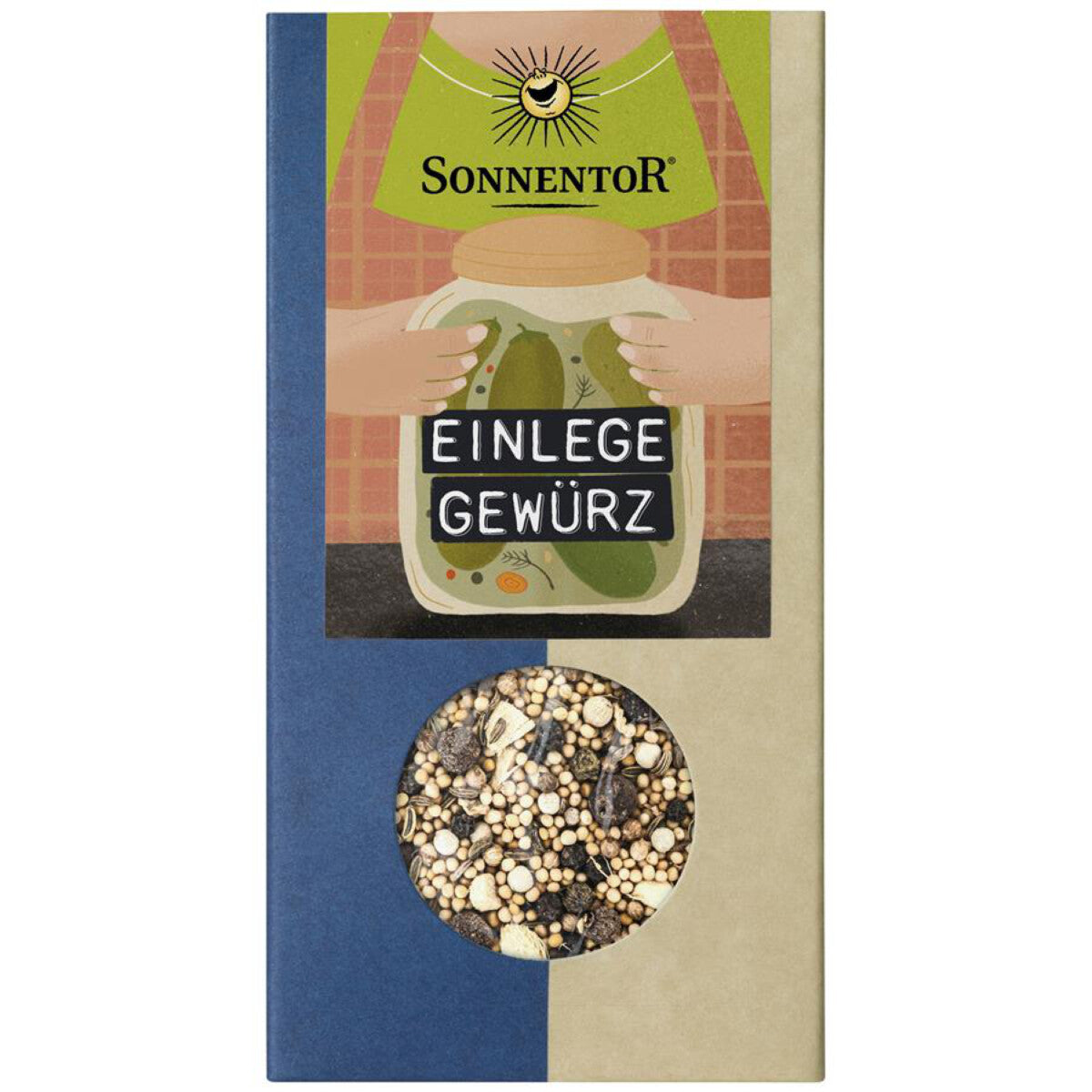 SONNENTOR Einlege-Gewürz - 65 g