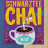 SONNENTOR Schwarztee Chai Tee - 18 Btl. 