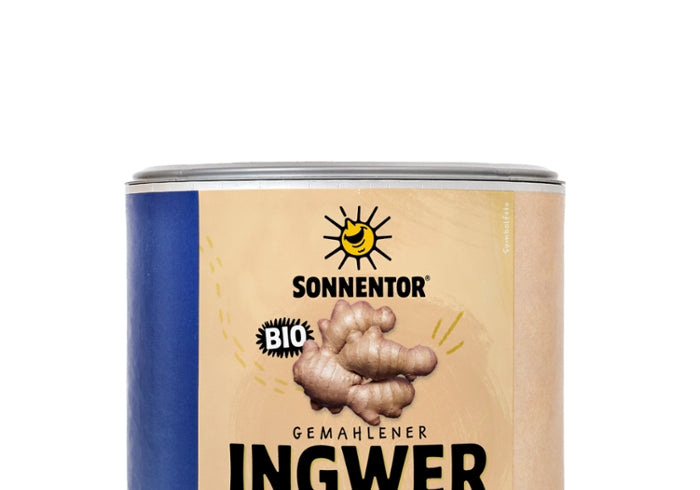 SONNENTOR-Ingwer gemahlen-180g