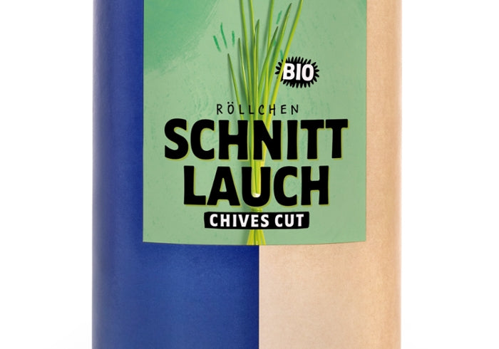 SONNENTOR-Schnittlauch Röllchen