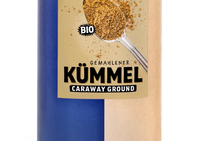 SONNENTOR-Kümmel gemahlen-580g