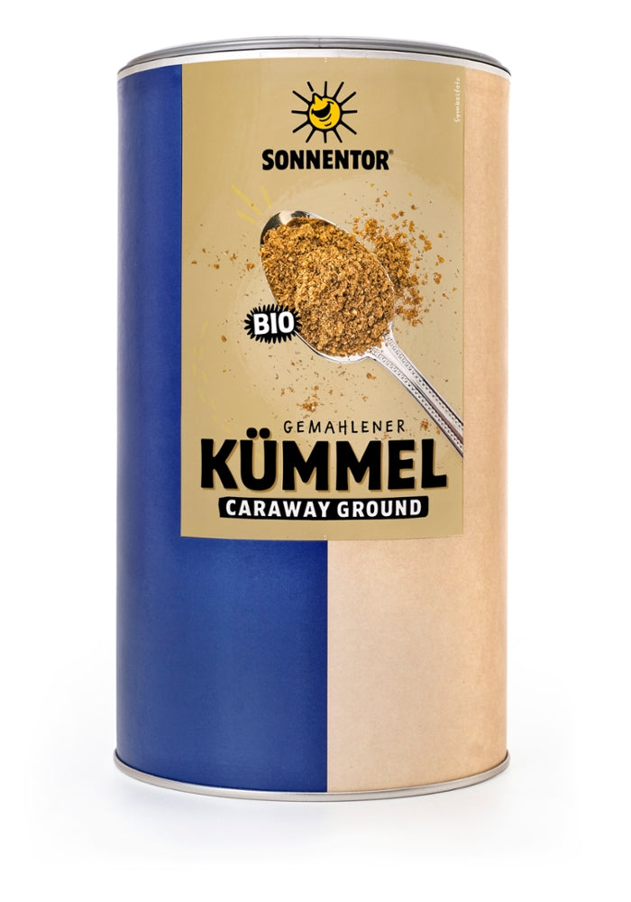 SONNENTOR-Kümmel gemahlen-580g