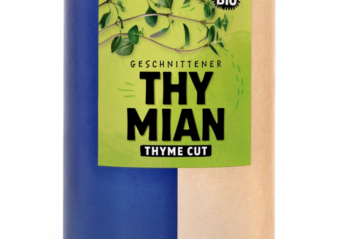 SONNENTOR-Thymian geschnitten-150g