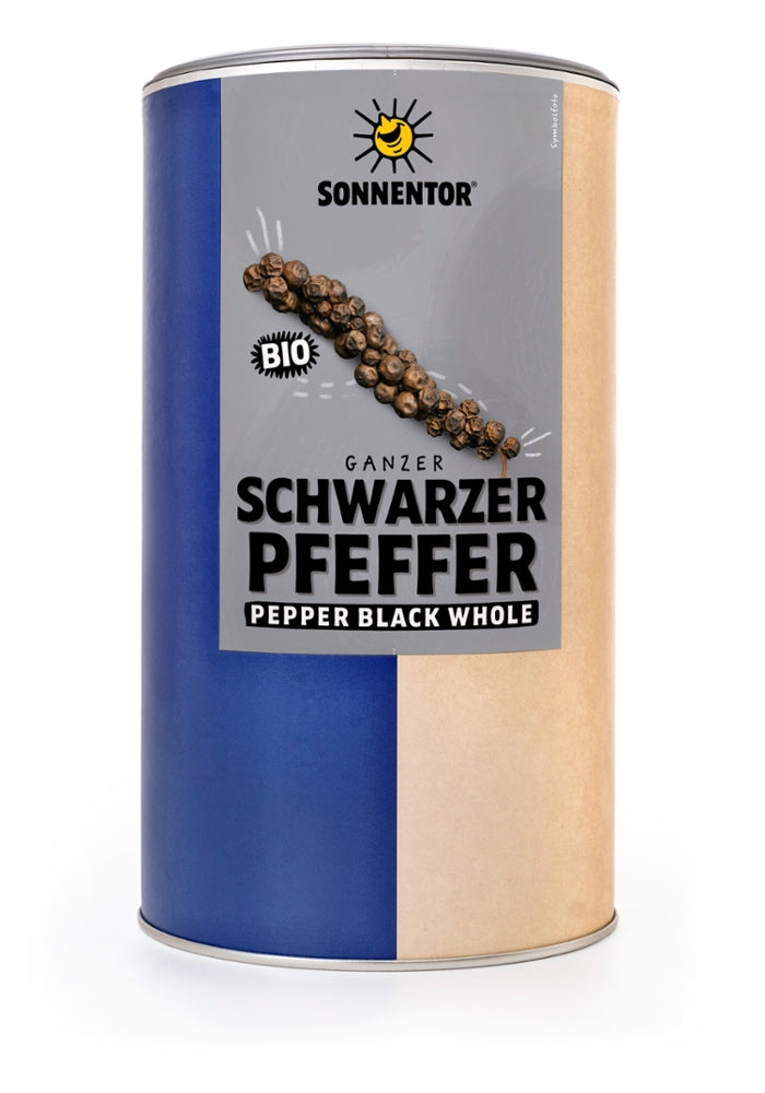 SONNENTOR-Schwarzer Pfeffer-550g