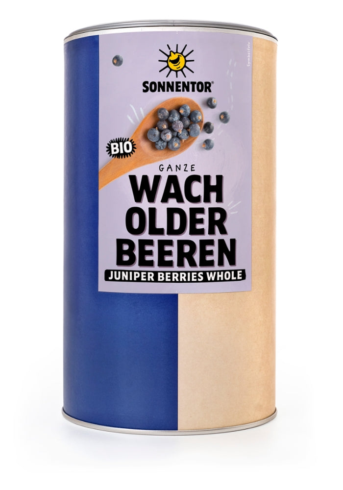 SONNENTOR-Wachlderbeeren ganz-400g