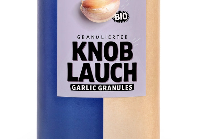 SONNENTOR-Knoblauch Granulat-700g