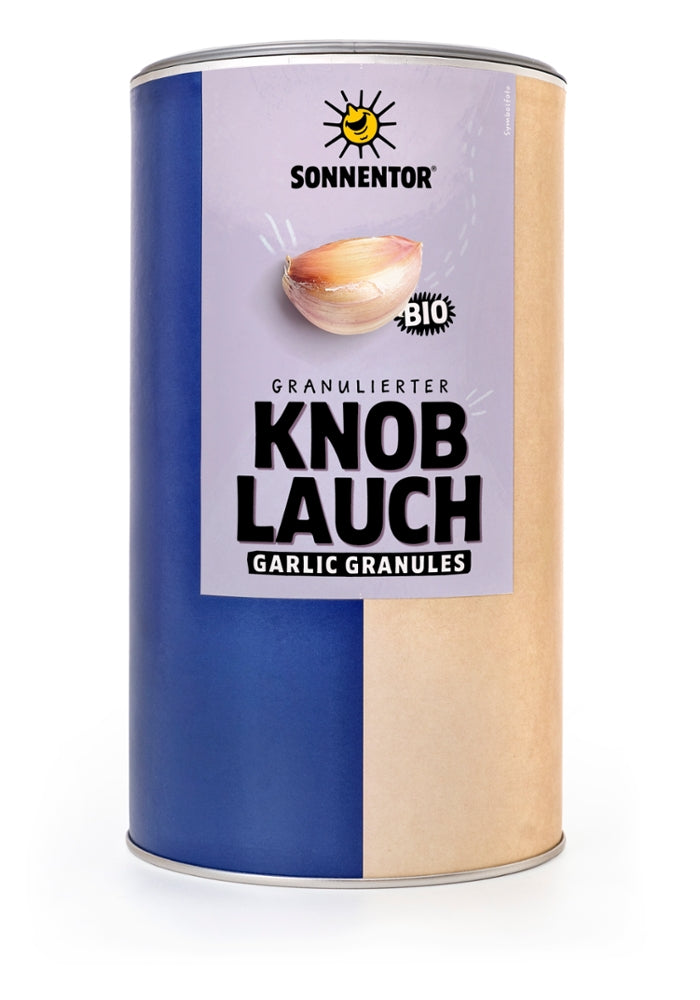 SONNENTOR-Knoblauch Granulat-700g