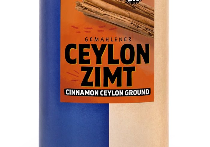 SONNENTOR-Ceylon Zimt gemahlen-450g