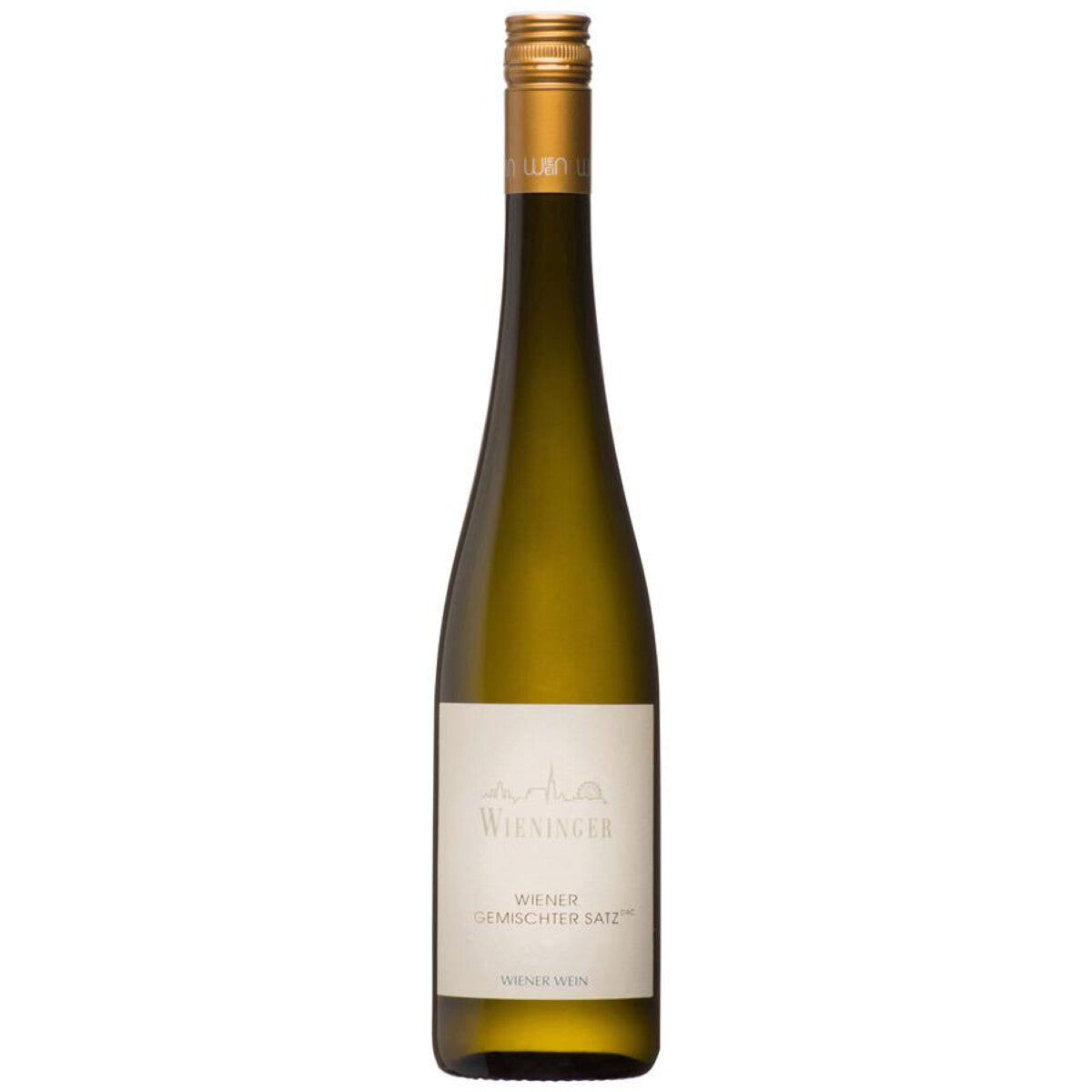 WIENINGER Wiener Gemischter Satz DAC 23 - 0,75 l