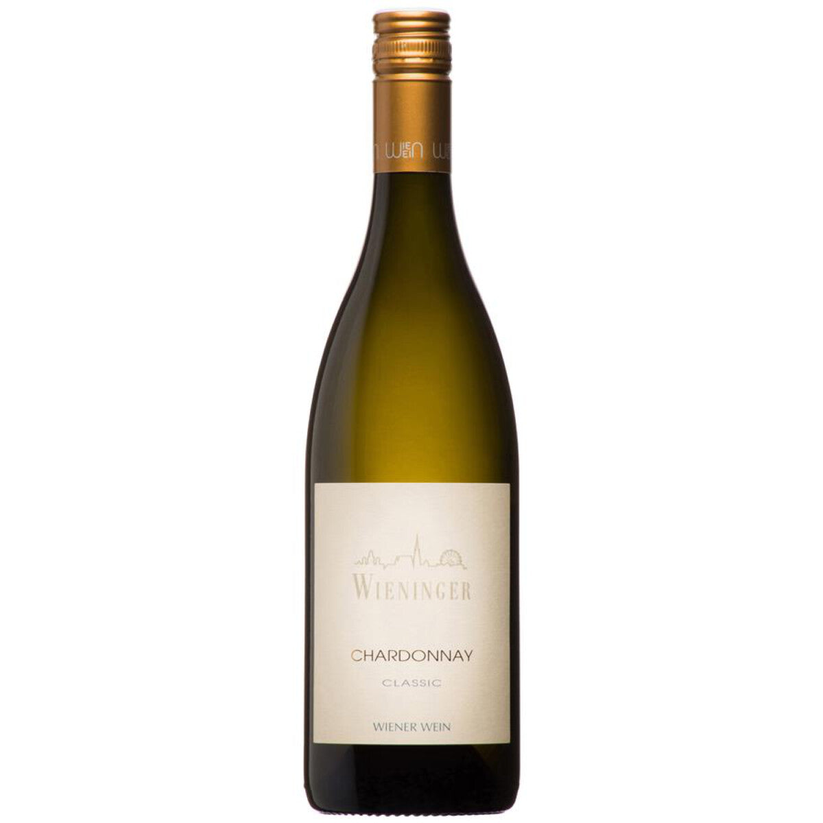 WIENINGER Wiener Chardonnay 2023 - 0,75 l