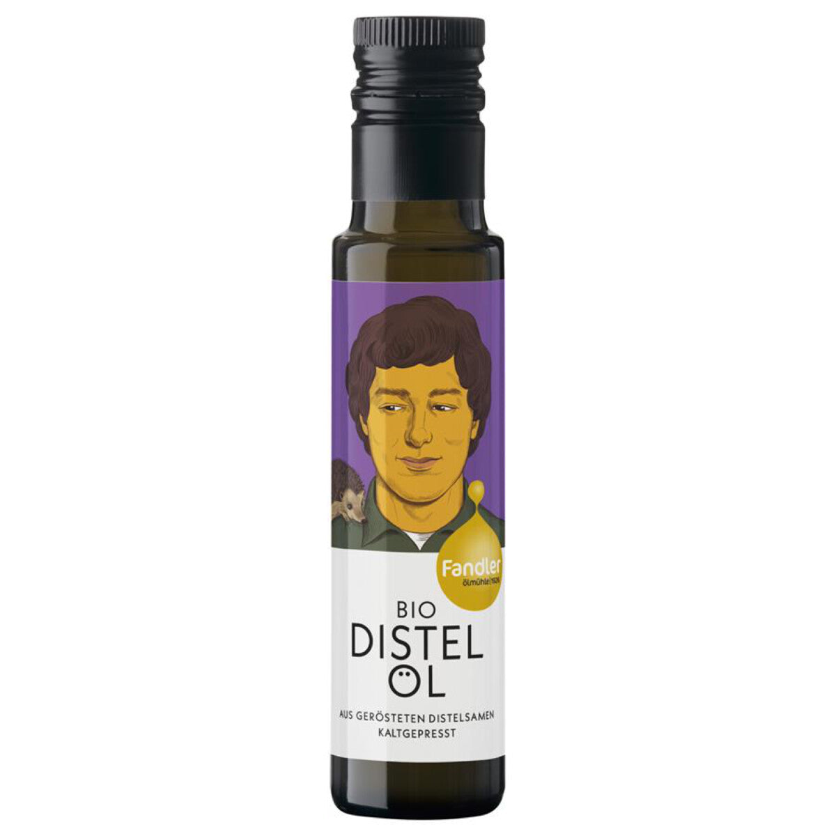 FANDLER Distelöl 100 ml | 250 ml | 500 ml 