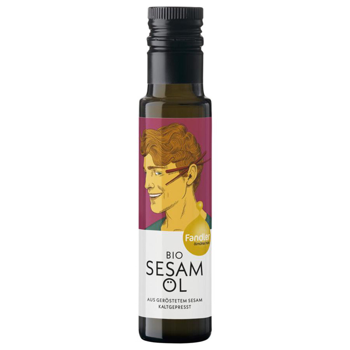FANDLER Sesamöl  - 100 ml  | 250 ml | 500 ml 