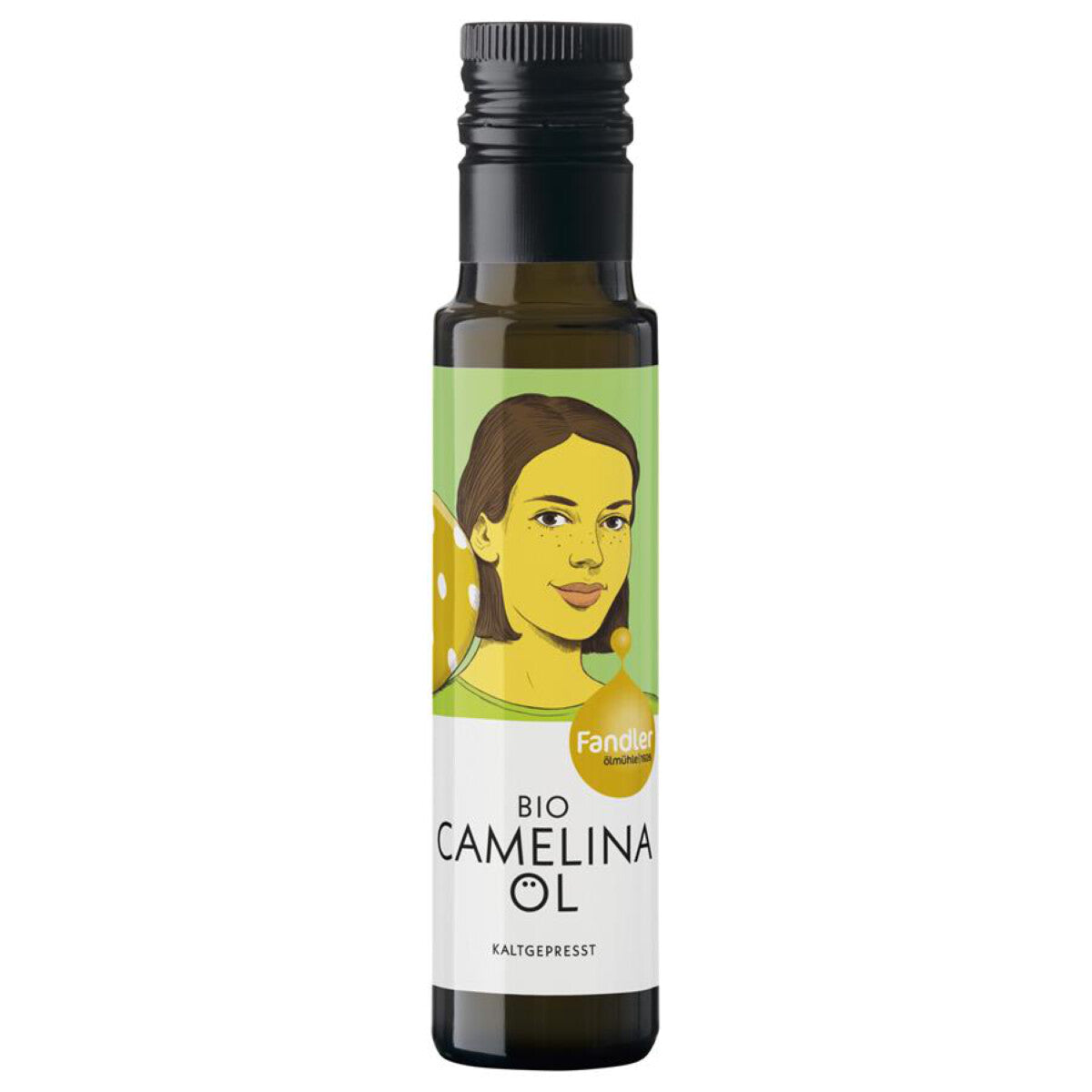 FANDLER Camelinaöl - 250 ml 