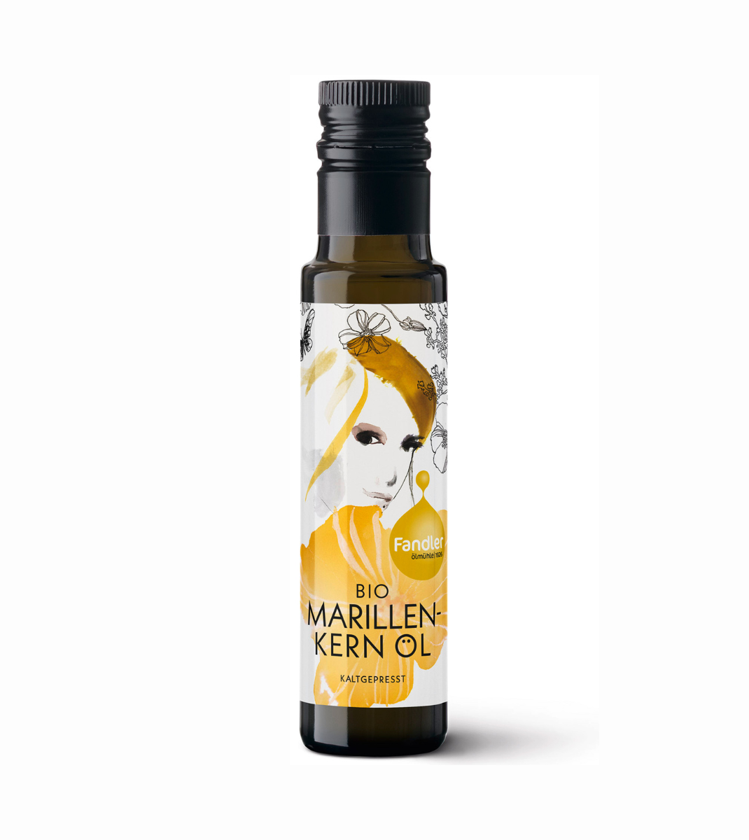 FANDLER Marillenkernöl  - 100 ml 
