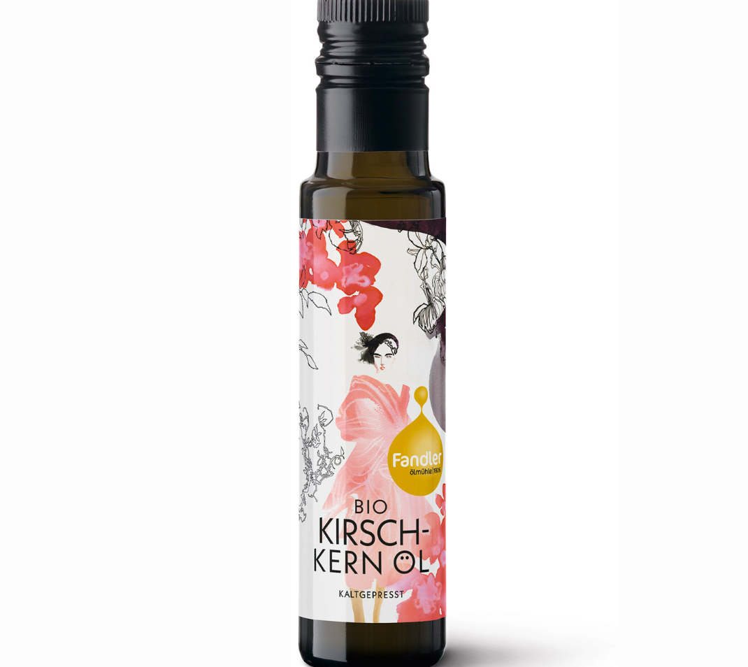 FANDLER Kirschkernöl - 100 ml 