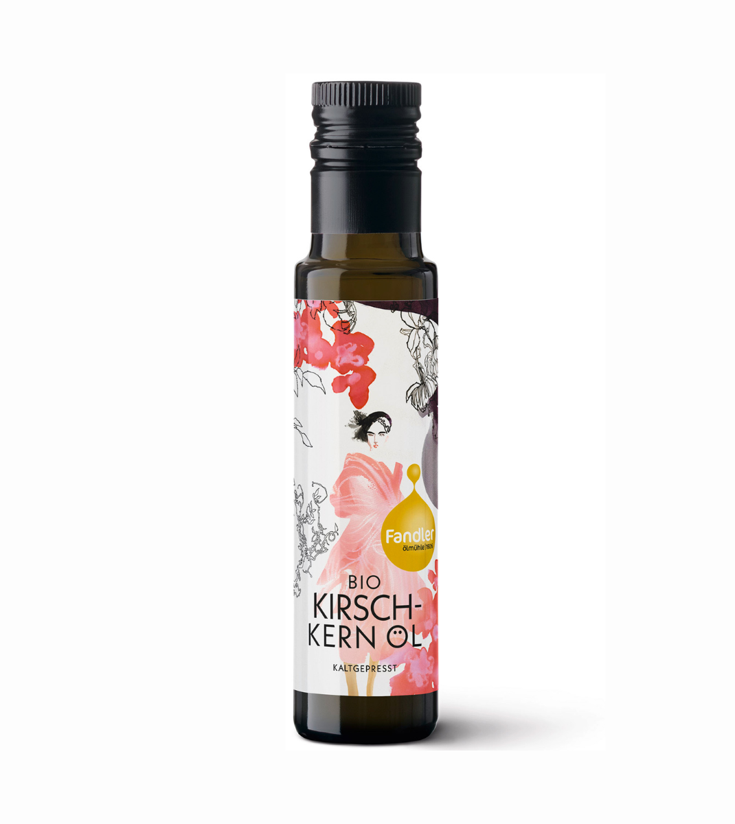 FANDLER Kirschkernöl - 100 ml 