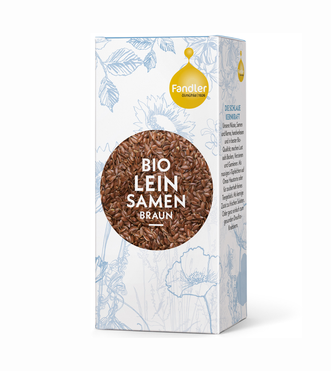FANDLER Leinsamen - 600 g 