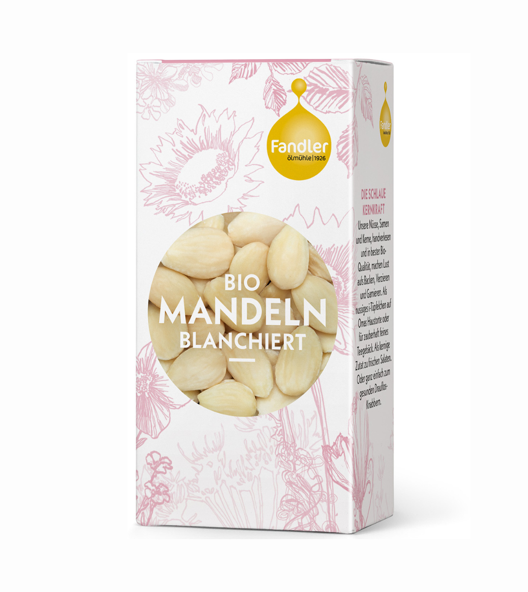 FANDLER Mandeln - 180 g 