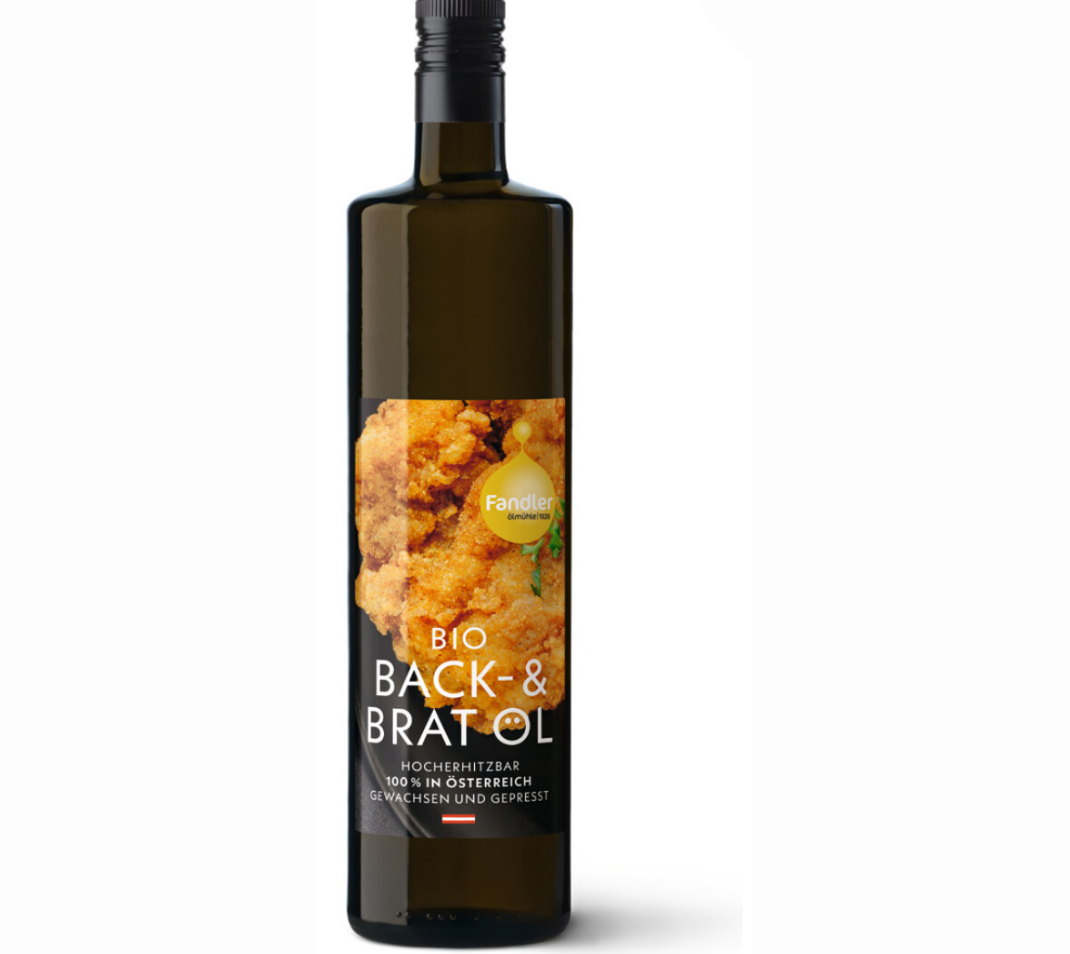FANDLER Brat- & Backöl - 1 L