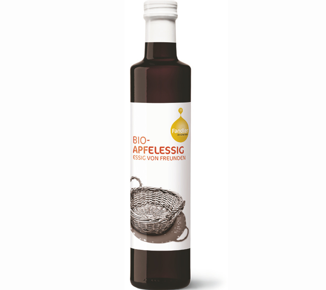 FANDLER Apfelessig - 250 ml 