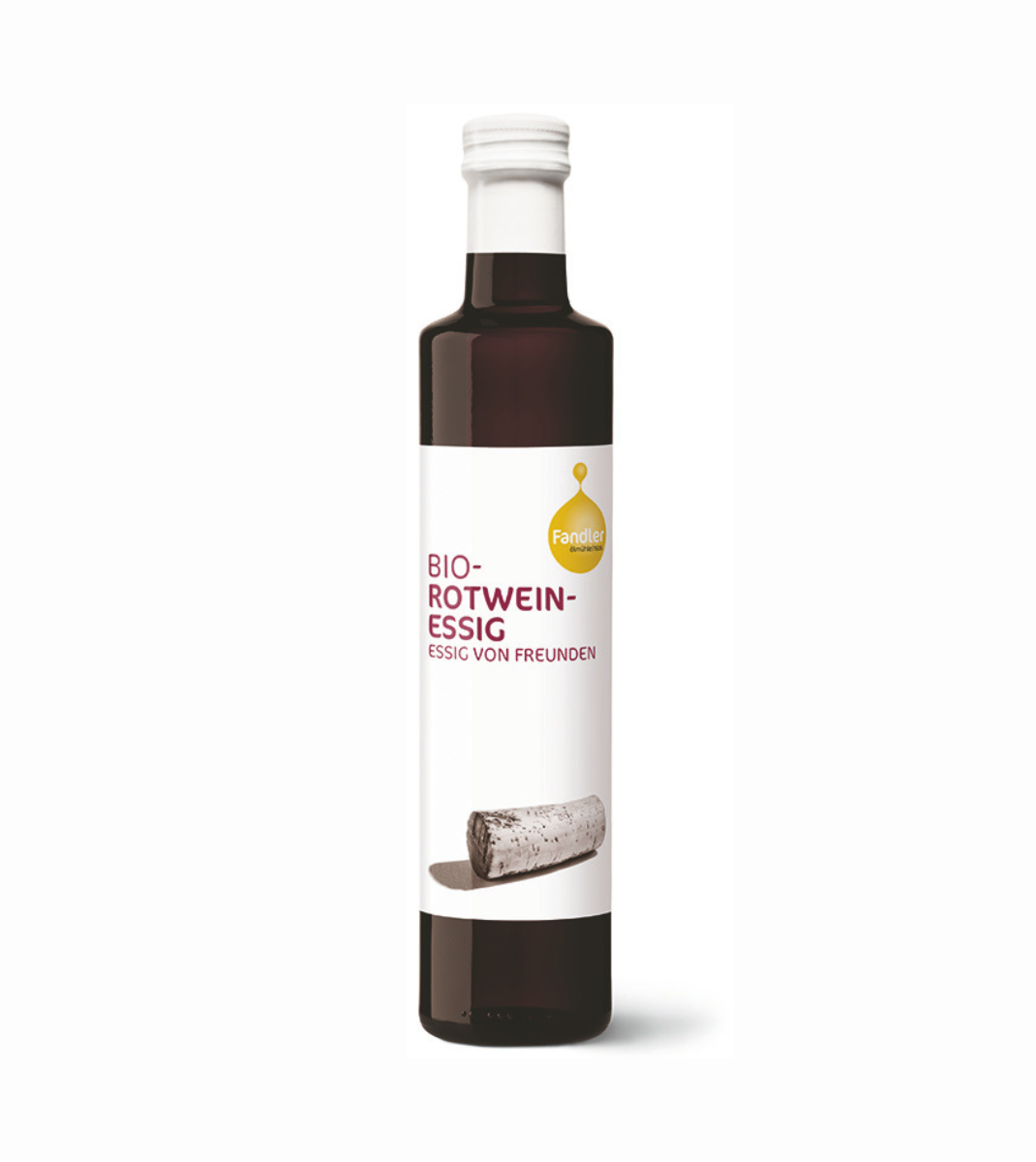 FANDLER Rotweinessig - 250 ml 