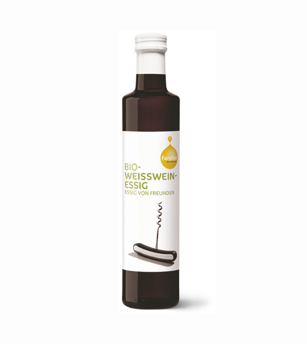 FANDLER Weissweinessig - 250 ml 
