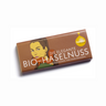 FANDLER Haselnussschokolade - 70 g 