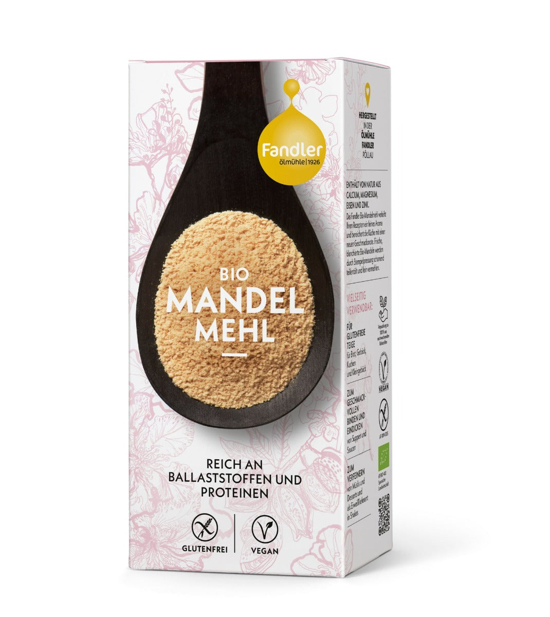 FANDLER Mandelmehl - 400 g 