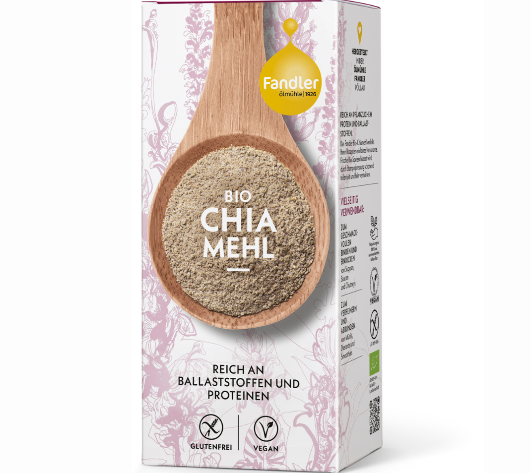 FANDLER Chiamehl - 400g 