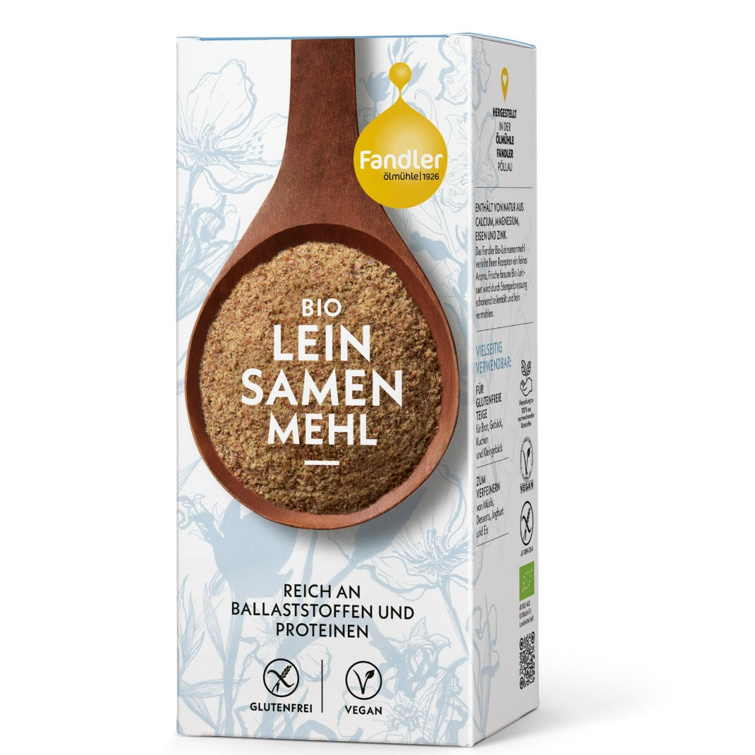 FANDLER Leinsamenmehl  - 400 g