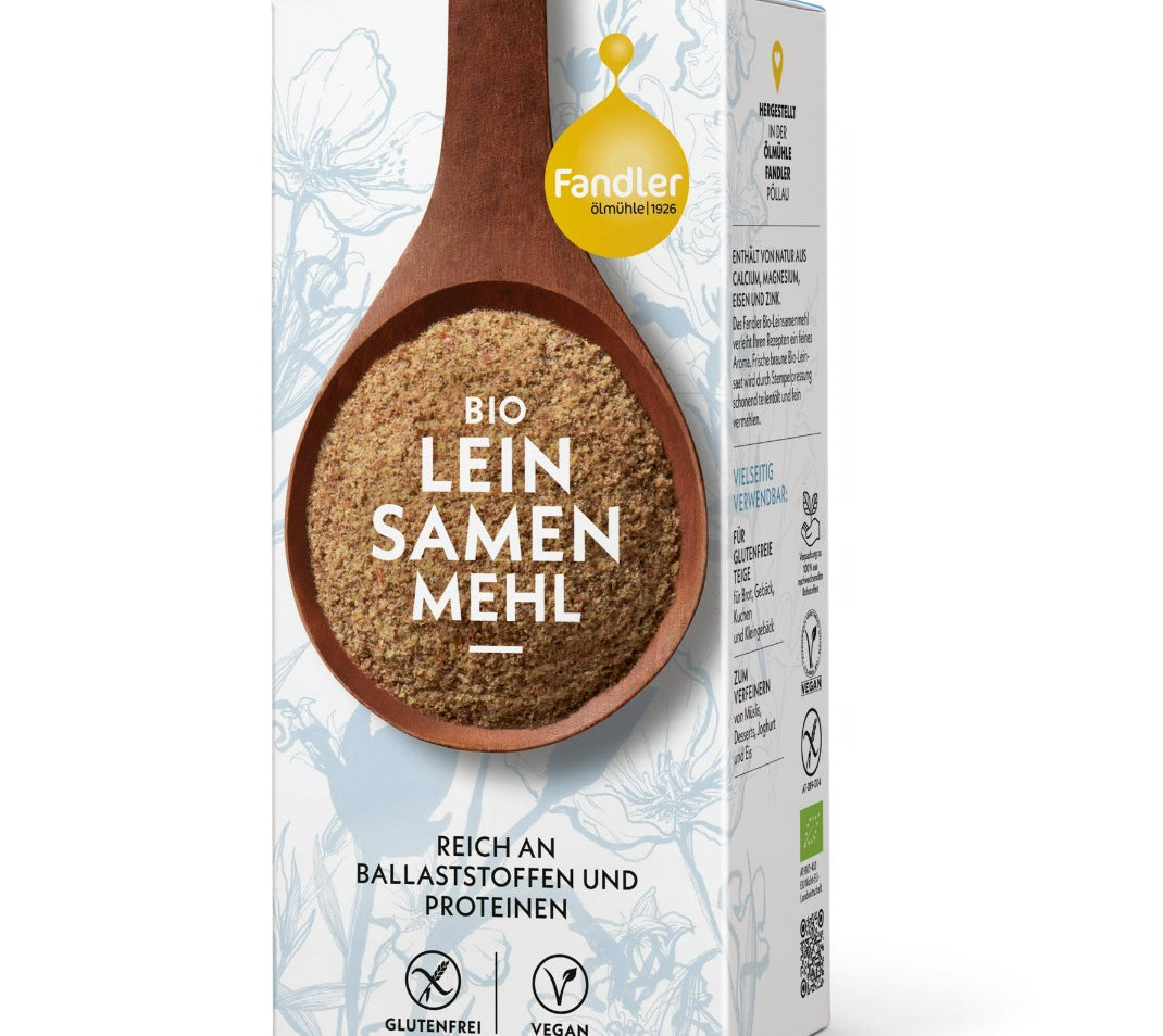 FANDLER Leinsamenmehl  - 400 g