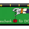 ZOTTER Ein Geschenk für Dich - 70 g