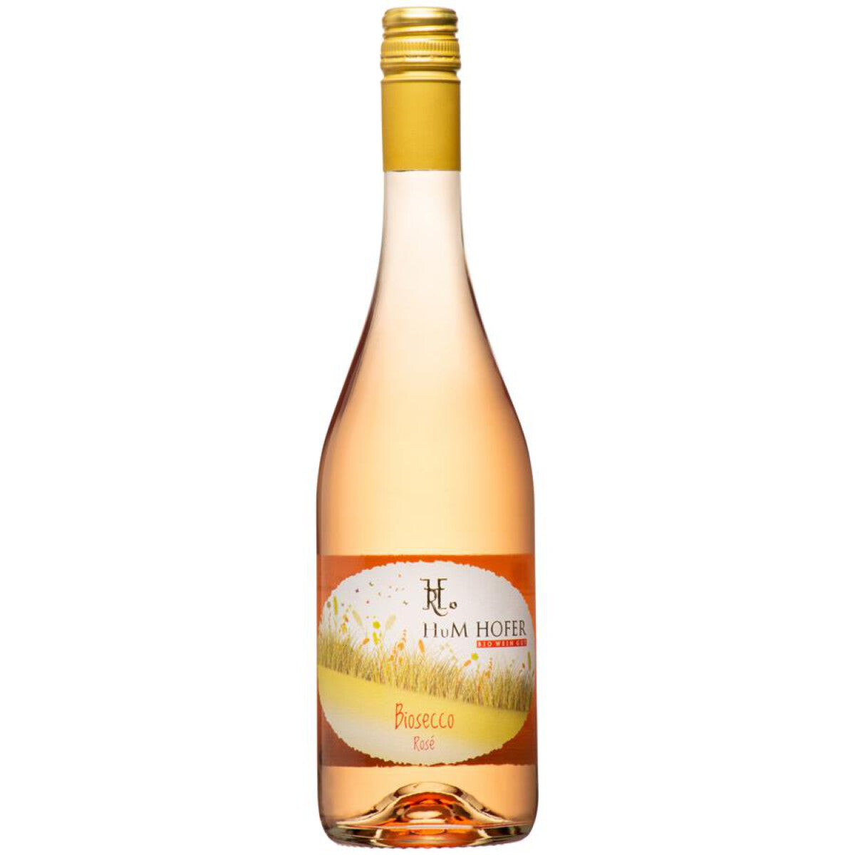 HOFER H. U. M. Zweigelt Rosé Biosecco 0,75 l