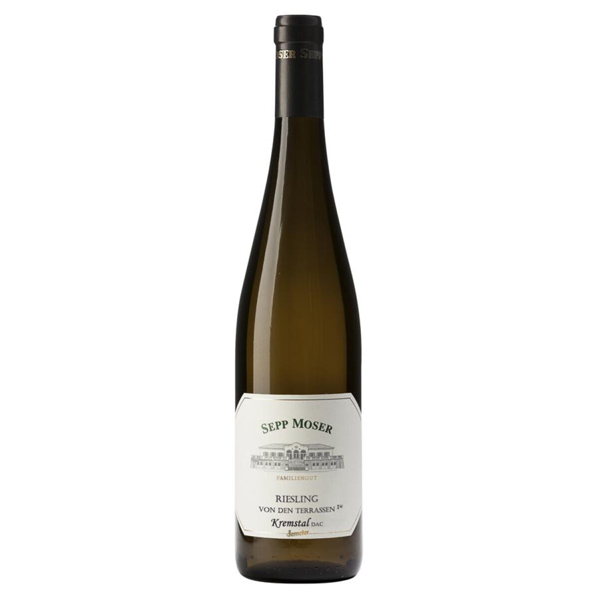 VITIKULTUR MOSER  Riesling von den Terrassen 23 - 0,75 l