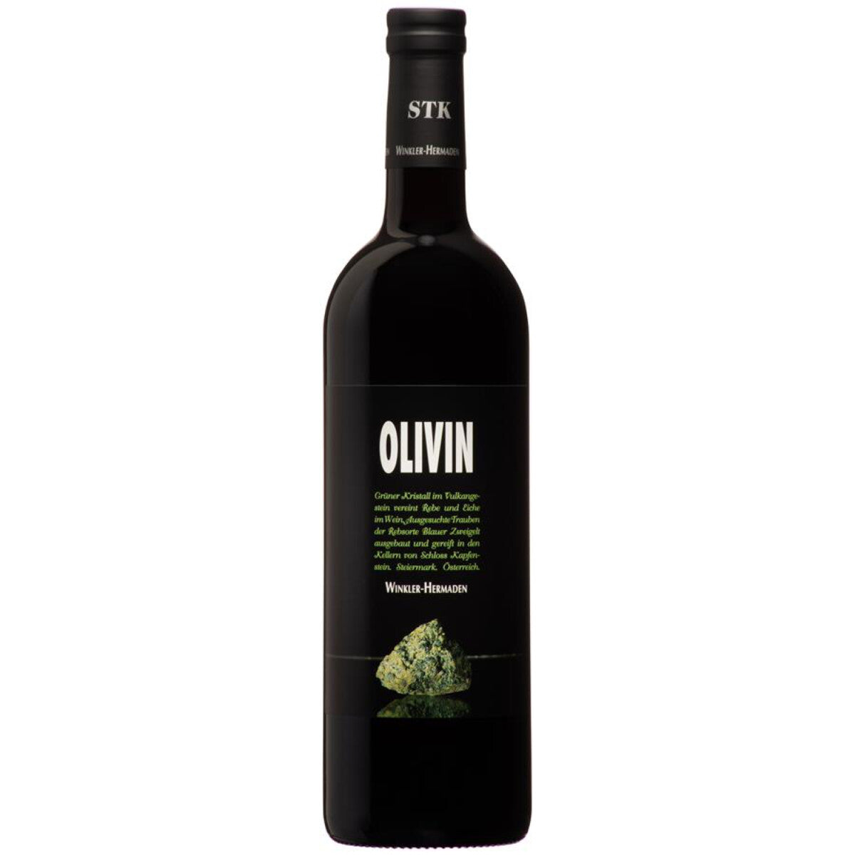 WINKLER-HERMADEN Zweigelt Olivin 2020- 0,75 l