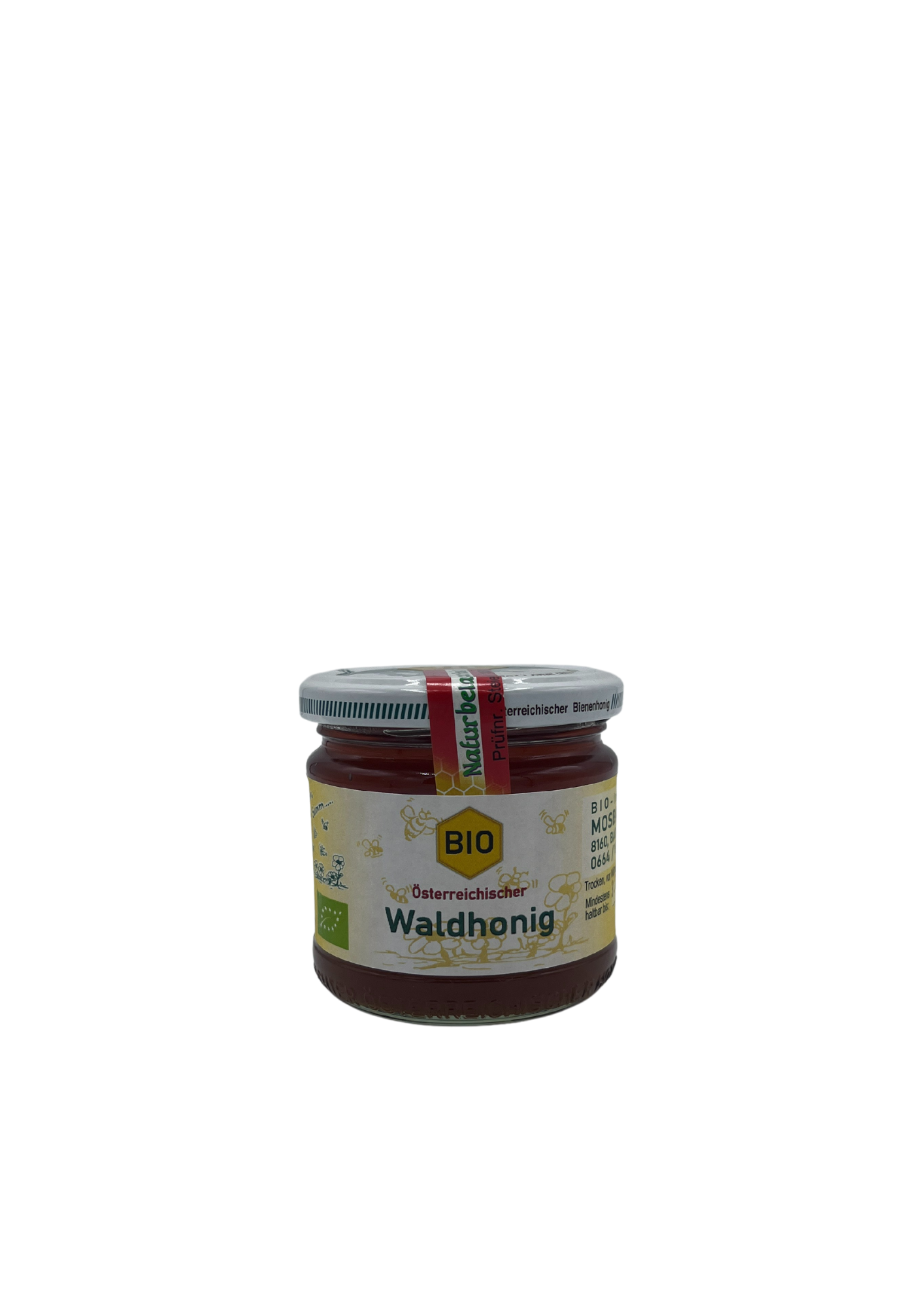 IMKEREI MOOSBACHER Waldhonig-  250 g 