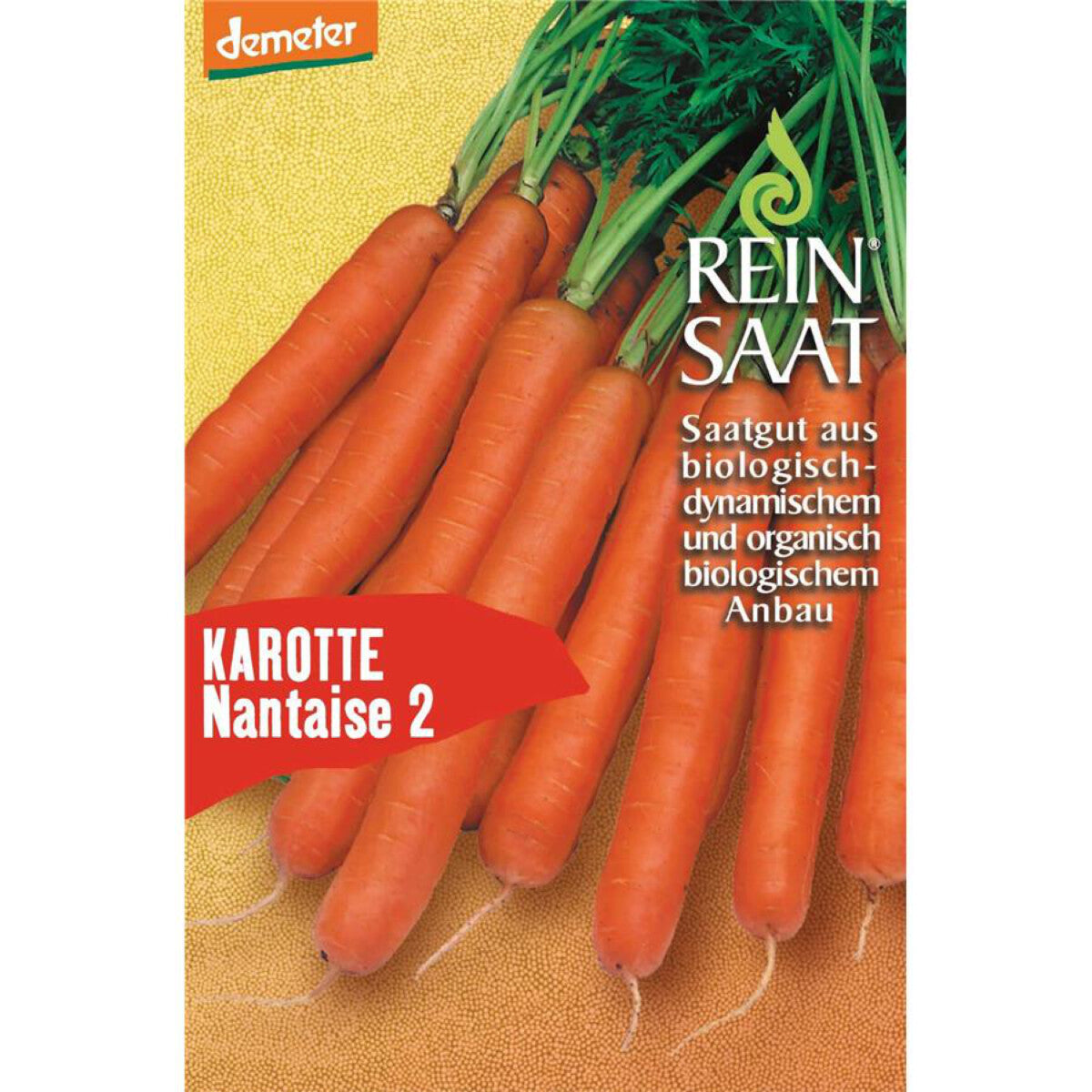 REINSAAT Karotte Nantaise 2 - 1 Btl