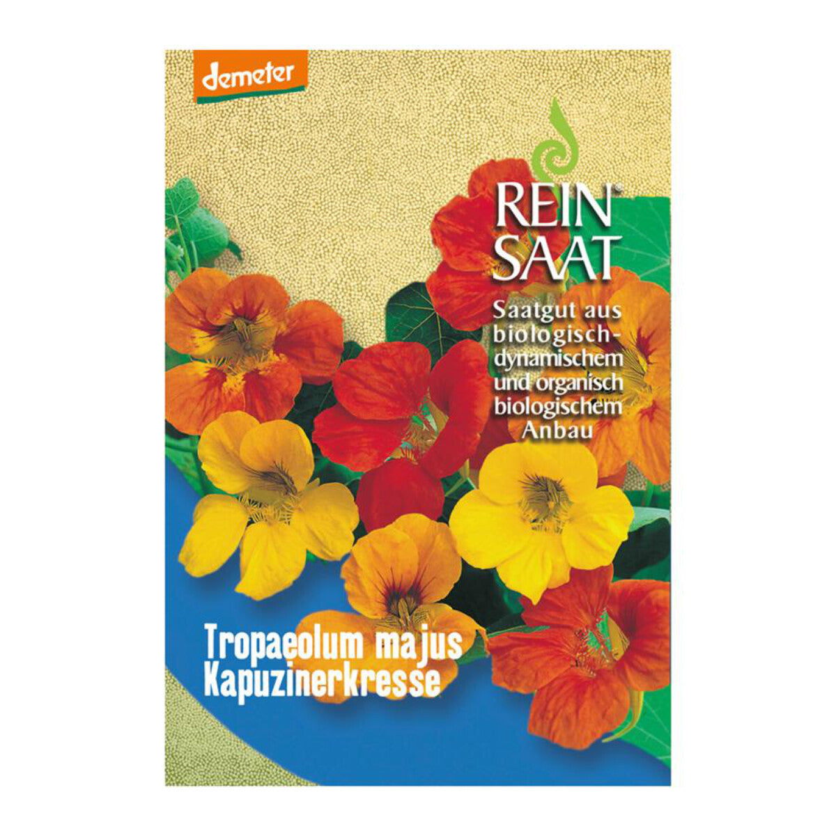 REINSAAT Kapuzinerkresse - 1 Btl