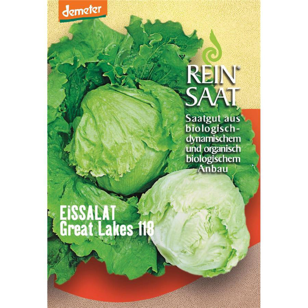 REINSAAT Eissalat Great Lakes - 1 Btl