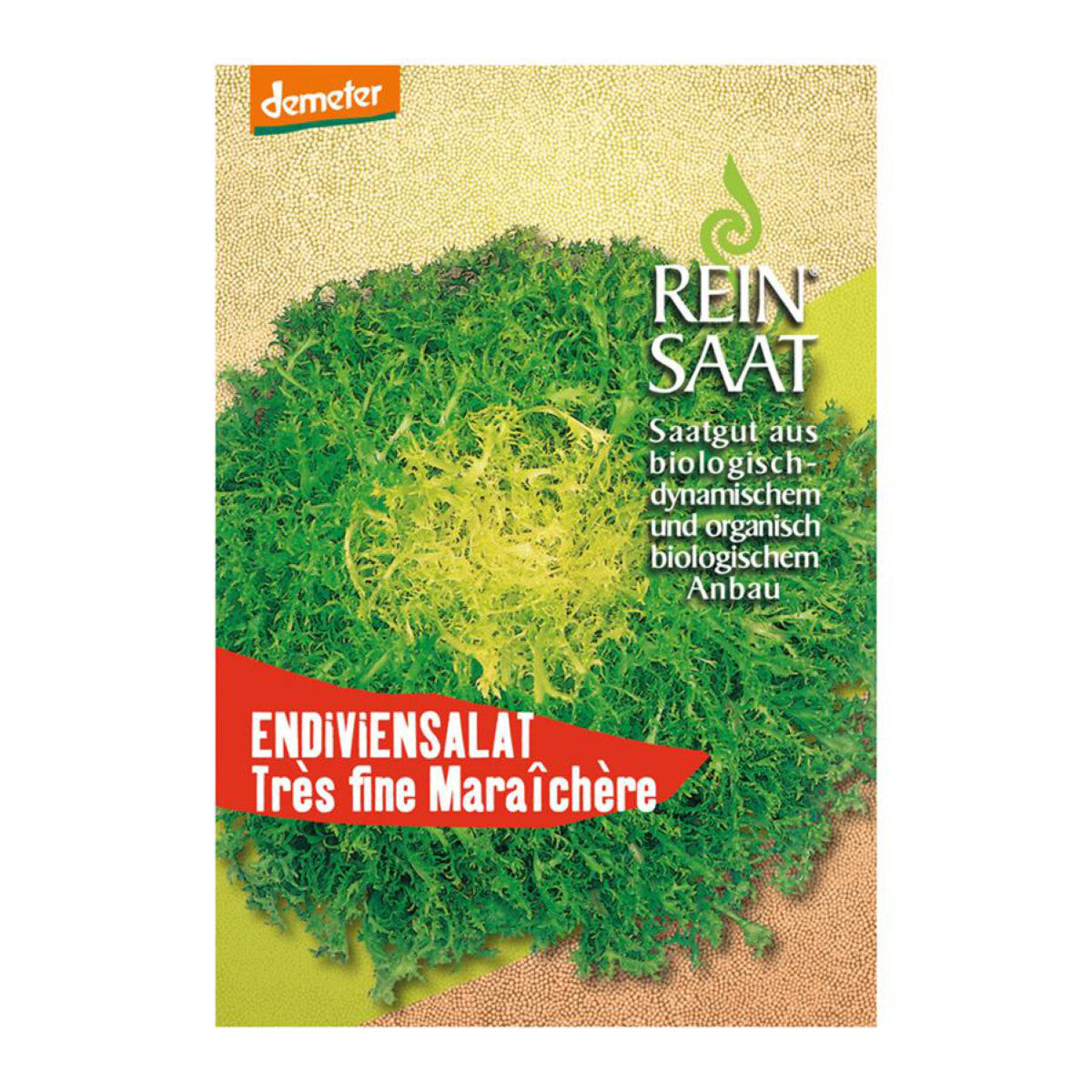 REINSAAT Endiviensalat Tres Fine Maraichere - 1 Btl