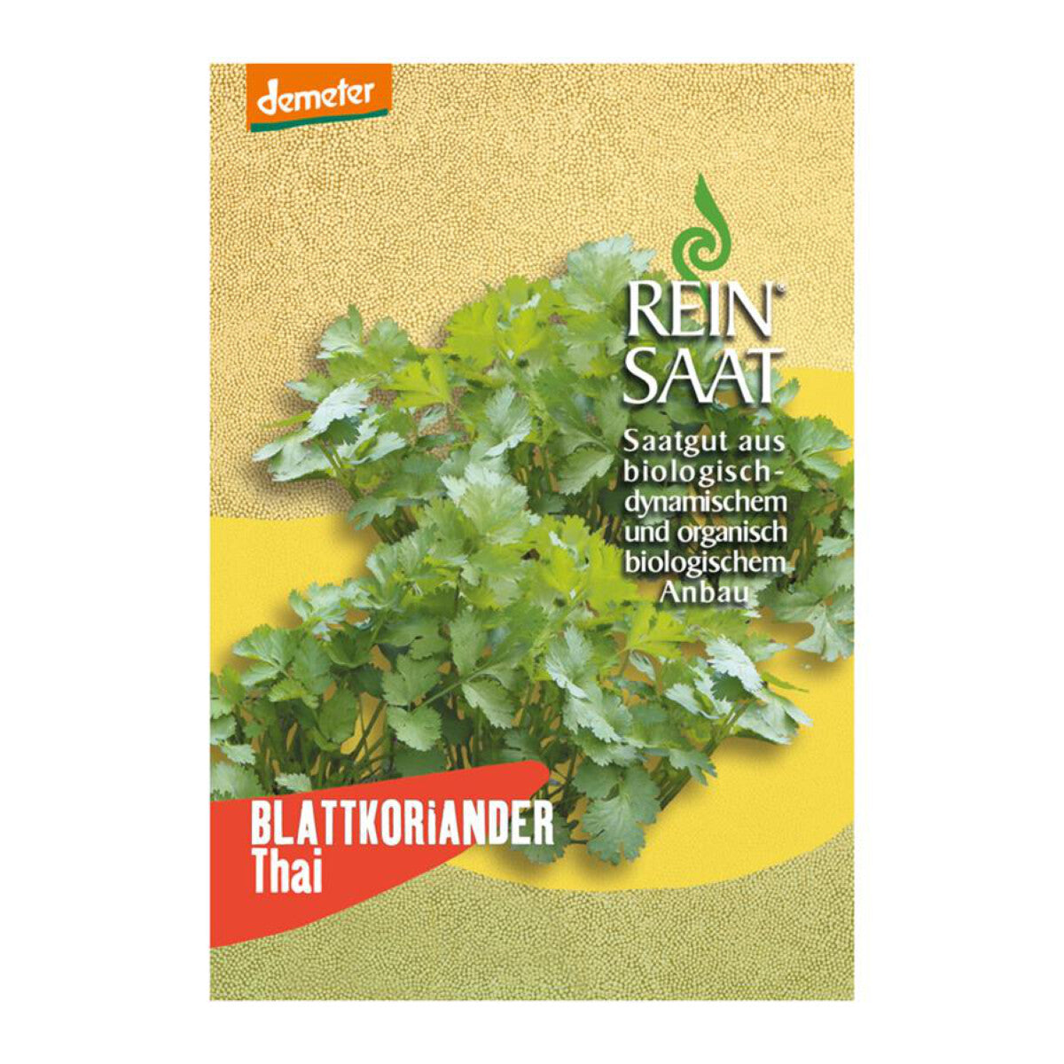 REINSAAT Blattkoriander Thai - 1 Btl