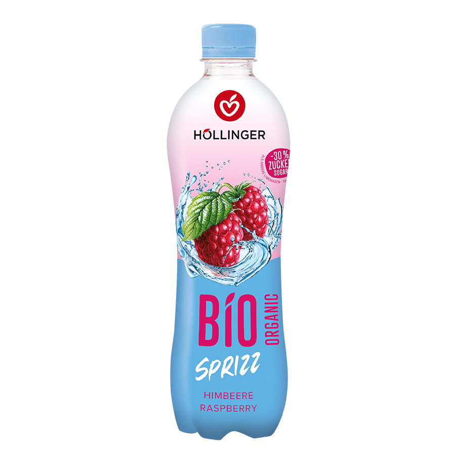 HÖLLINGER- Himbeere Sprizz, PET-500 ml