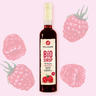 HÖLLINGER-Himbeer Sirup, 500 ml, Glasflasche